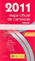 MAPA OFICIAL DE CARRETERAS 2011 CD-ROM INTERACTIVO
