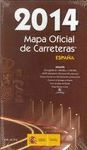 MAPA OFICIAL DE CARRETERAS 2014. EDICI�N 49.