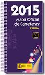 MAPA OFICIAL CARRETERAS. ESPAA 2015 (50 ED.INC.DVD)
