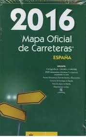 MAPA OFICIAL DE CARRETERAS 2016, EDICI�N 51