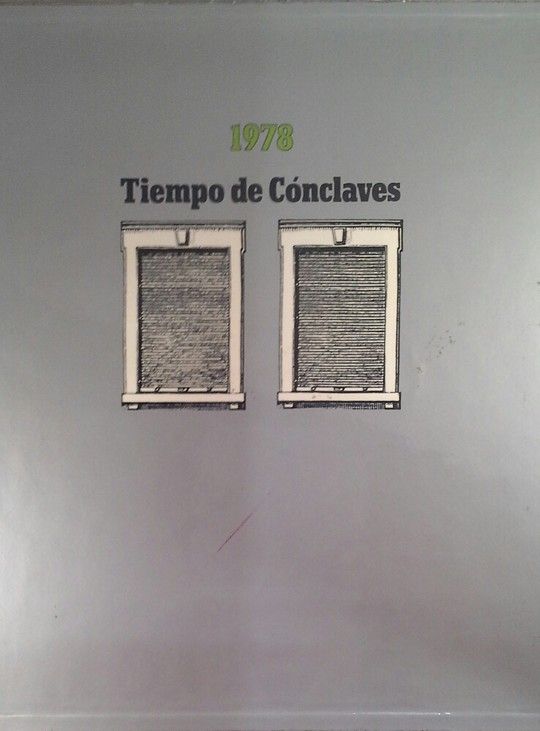 1978 TIEMPO DE CONCLAVES