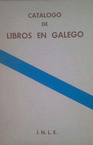 CATLOGO DE LIBROS EN GALEGO
