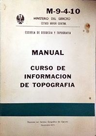 CURSO DE INFORMACIN DE TOPOGRAFA