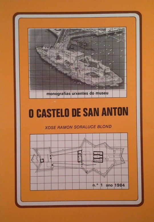 O CASTELO DE SAN ANT�N