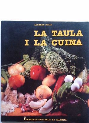 LA TAULA I LA CUINA
