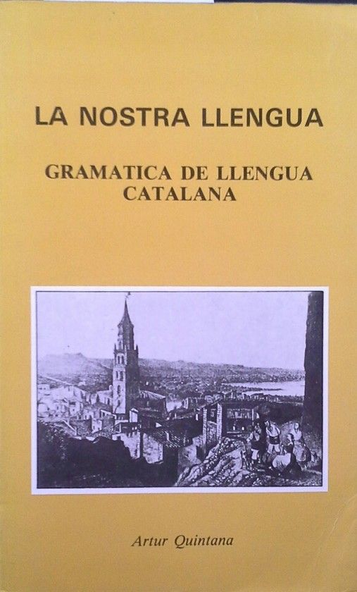 LA NOSTRA LLENGUA