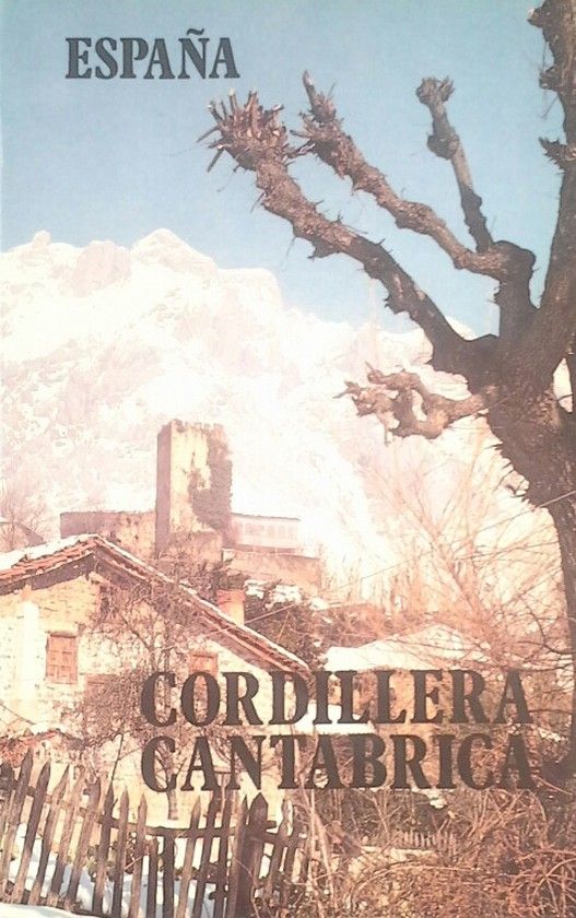 CORDILLERA CANT�BRICA