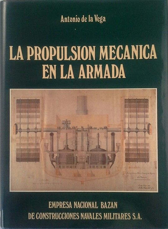 LA PROPULSI�N MEC�NICA EN LA ARMADA