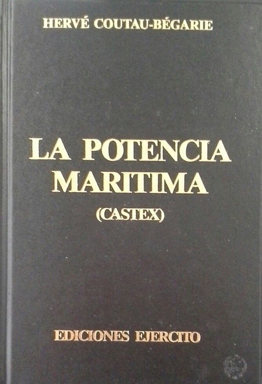 LA POTENCIA MARTIMA