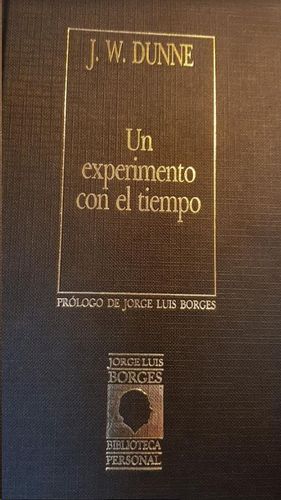 UN EXPERIMENTO CON EL TIEMPO