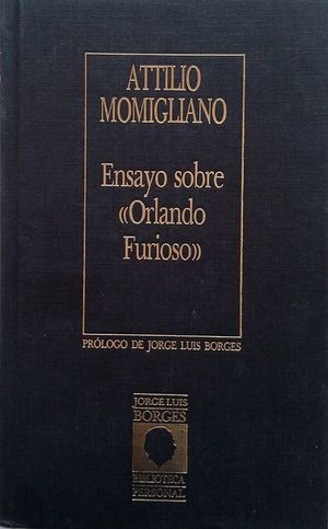 ENSAYO SOBRE ORLANDO FURIOSO