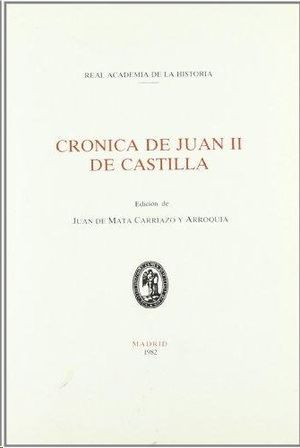 CR�NICAS DE JUAN II DE CASTILLA