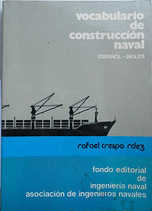 VOCABULARIO DE CONSTRUCCION NAVAL