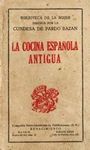LA COCINA ANTIGUA ESPA�OLA