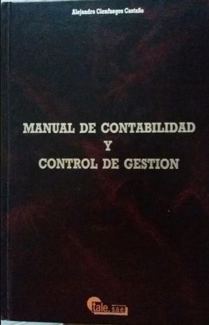 MANUAL DE CONTABILIDAD Y CONTROL DE GESTIN