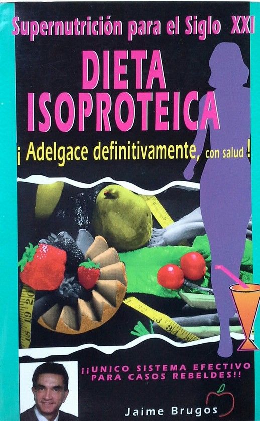 DIETA ISOPROTEICA