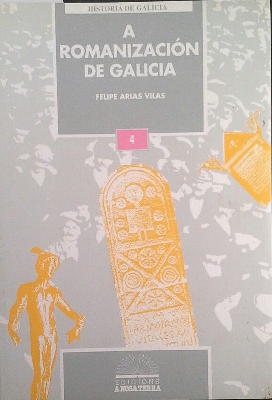 A ROMANIZACIN DE GALICIA