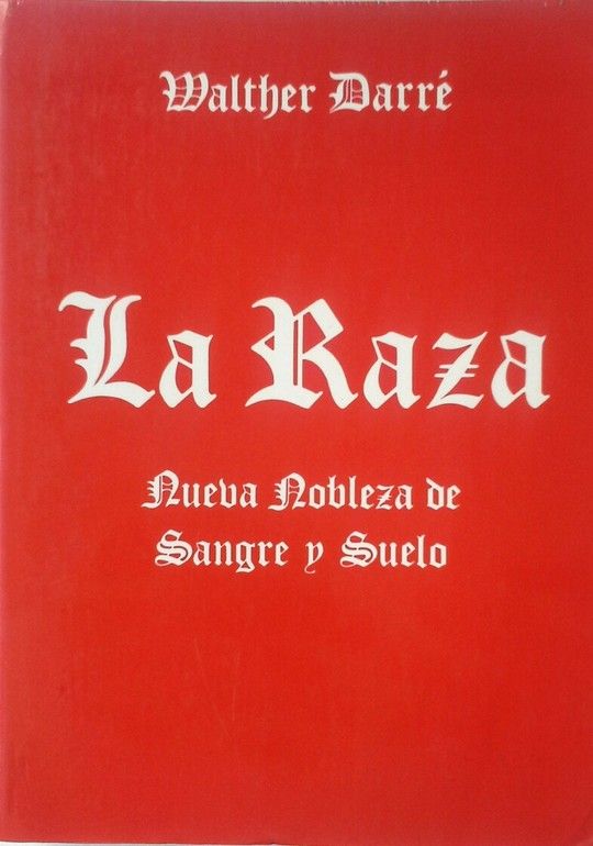 SANGRE Y SUELO