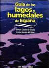 GU�A DE LOS LAGOS Y HUMEDADES DE ESPA�A