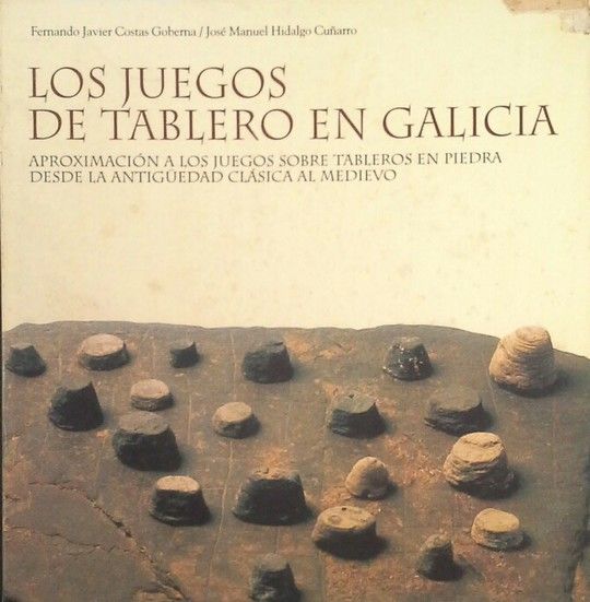 LOS JUEGOS DE TABLERO EN GALICIA