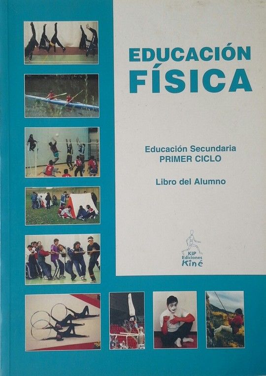 EDUCACI�N F�SICA, 1 CICLO