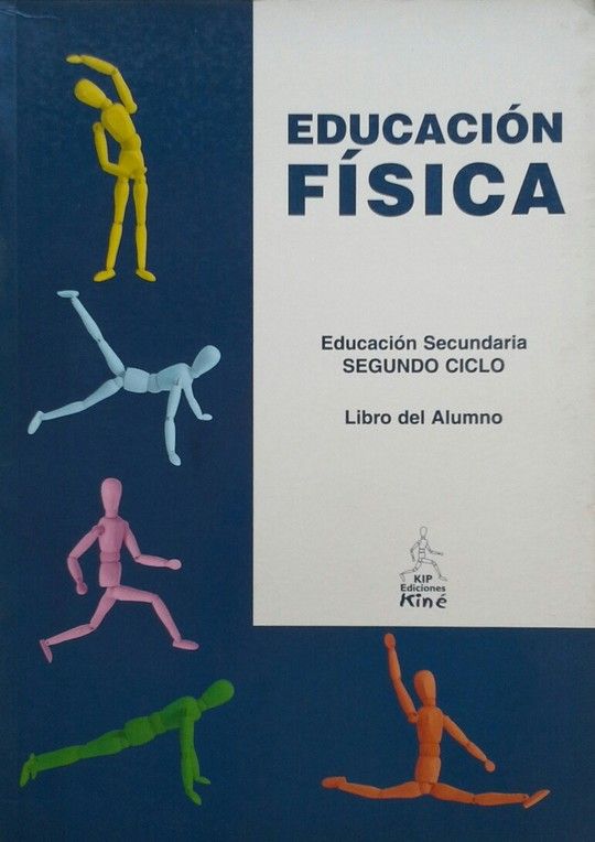 EDUCACI�N F�SICA, ESO, 2 CICLO