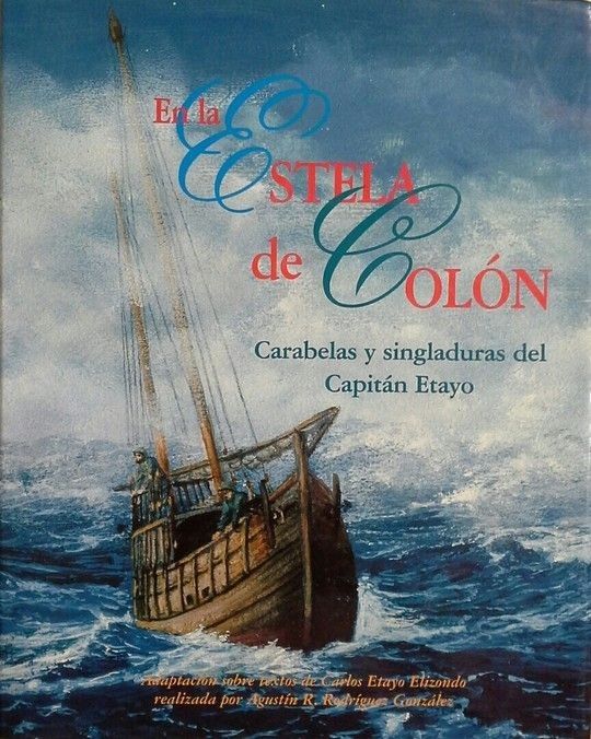 EN LA ESTELA DE COLN