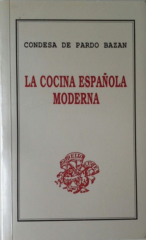 LA COCINA ESPA�OLA MODERNA