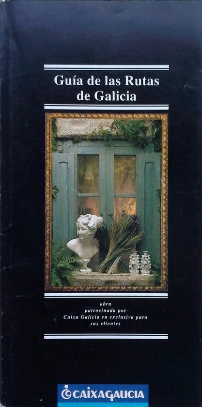 GU�A DE LAS RUTAS DE GALICIA