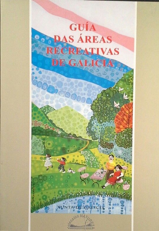 GU�A DAS AREAS RECREATIVAS DE GALICIA