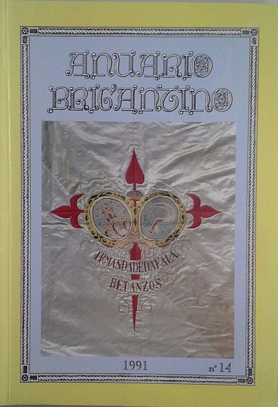 ANUARIO BRIGANTINO 1991