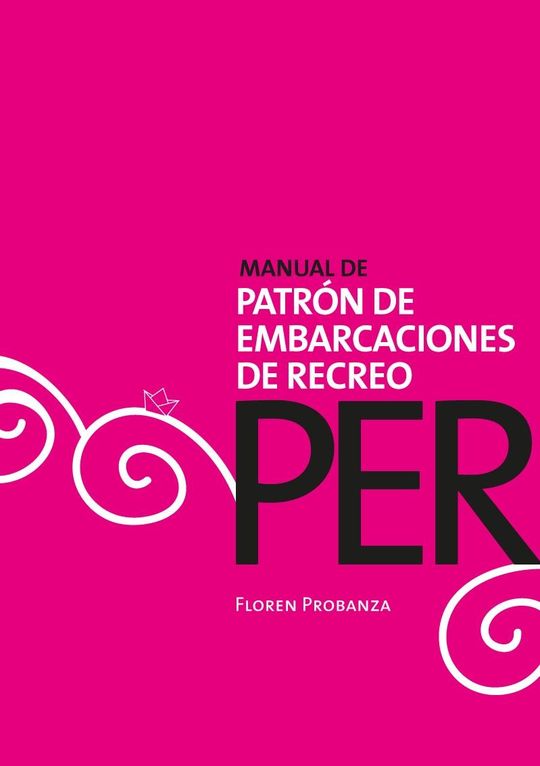 MANUAL DE PATR�N DE EMBARCACIONES DE RECREO