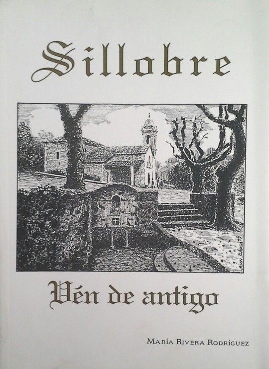 SILLOBRE VEN DE ANTIGO