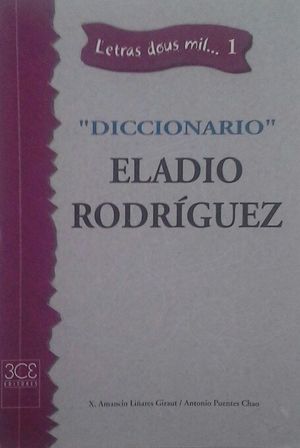 DICCIONARIO ELADIO RODRGUEZ