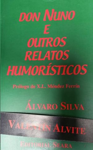 D. NUNO E OUTROS RELATOS HUMORSTICOS