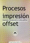 PROCESOS DE IMPRESIN OFFSET