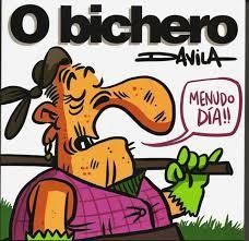 O BICHERO IV: MENUDO DA