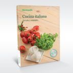 COCINA ITALIANA. VARIADA Y SALUDABLE