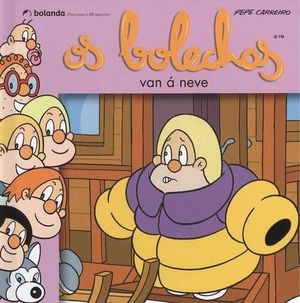 OS BOLECHAS VAN � NEVE