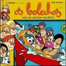 OS BOLECHAS VAN A UN PARQUE ACU�TICO
