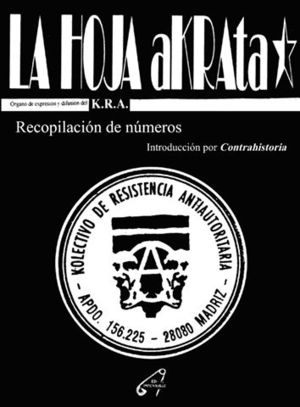 LA HOJA �KRATA