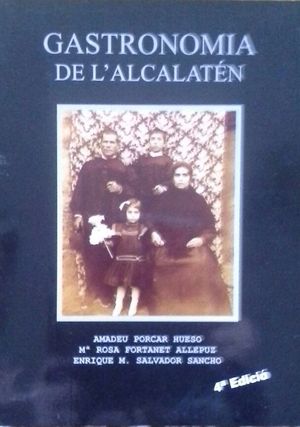 GASTRONOM�A DE L'ALCALAT�N