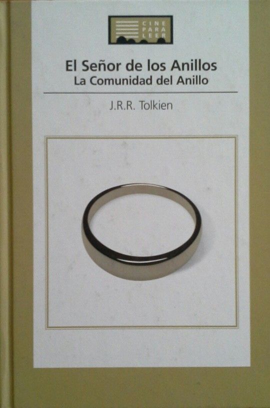 EL SE�OR DE LOS ANILLOS