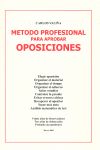 METODO PROFESIONAL PARA APROBAR OPOSICIONES