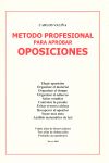 METODO PROFESIONAL PARA APROBAR OPOSICIONES