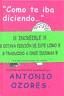 COMO TE IBA DICIENDO--