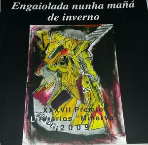 ENGAIOLADA NUNHA MA�A DE INVERNO