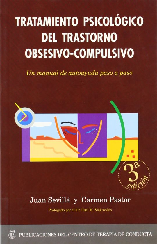 TRATAMIENTO PSICOL�GICO DEL TRATAMIENTO OBSESIVO-COMPULSIVO
