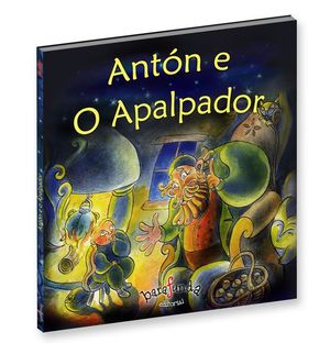 ANTON E O APALPADOR