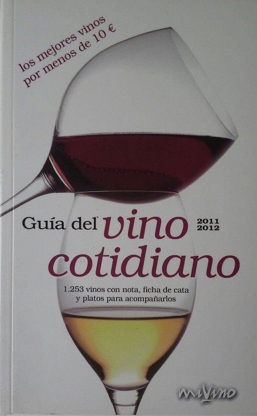 GUA DEL VINO COTIDIANO 2011-2012